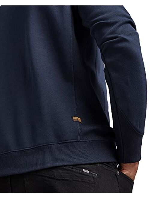 G-Star Raw Men's Premium Core Basic Sweatshirt