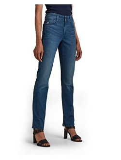 Women's Cotton Straight Jeans
