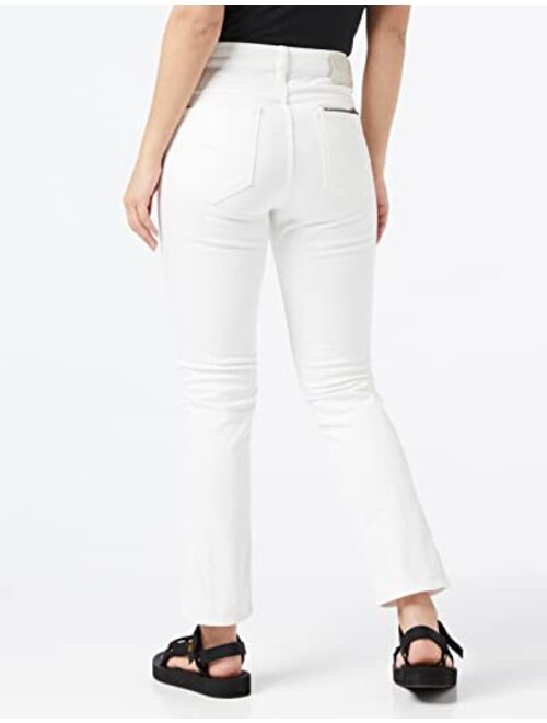 G-Star Raw Women's Cotton Straight Jeans