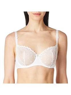 Women's Delice Demi Cup Bra