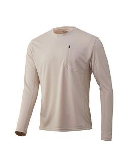 Men's Icon X Pocket Long-Sleeve Performance Shirt