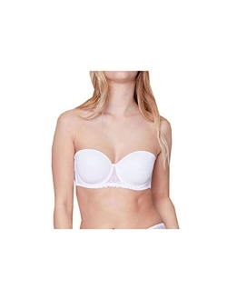 Women's Delice Strapless Underwire Bra