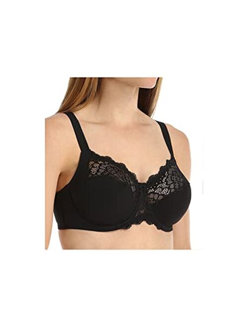 Simone Perele Women's Caresse Cup Full-Coverage Underwire Bra
