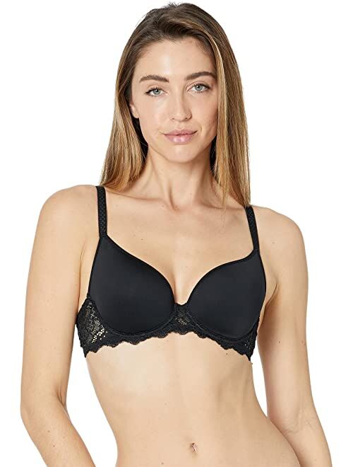 Simone Perele Caresse 3-D Plunge Bra