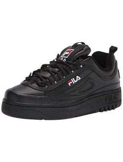 Unisex-Child Kid's Disruptor Ii Fx-100 Lux Sneaker