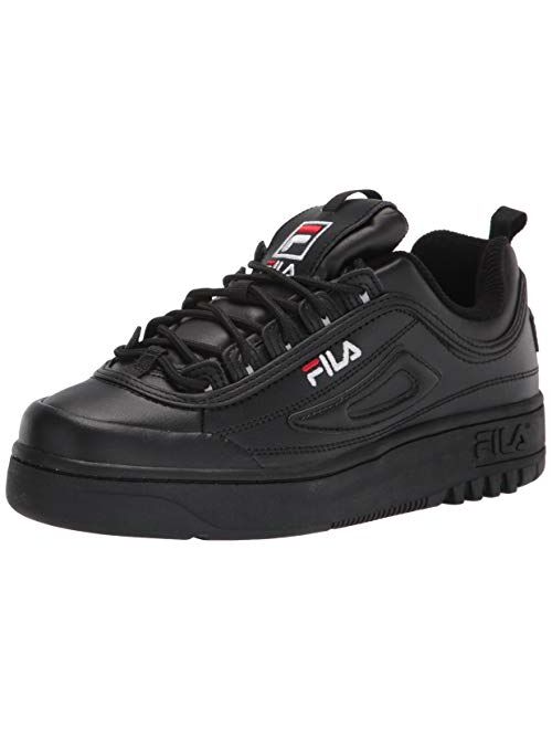 Fila Unisex-Child Kid's Disruptor Ii Fx-100 Lux Sneaker