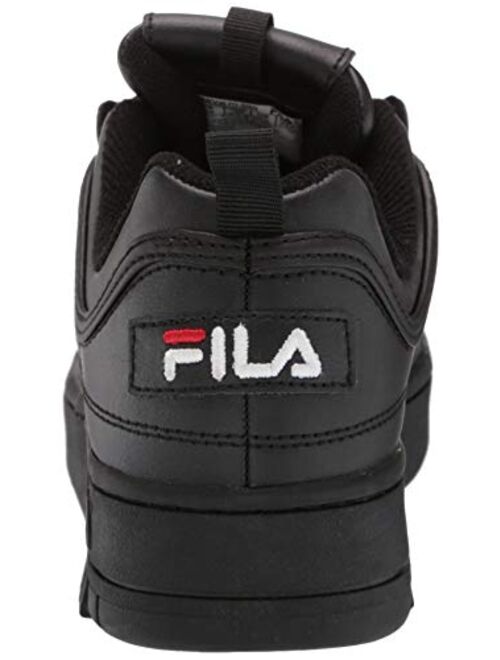 Fila Unisex-Child Kid's Disruptor Ii Fx-100 Lux Sneaker