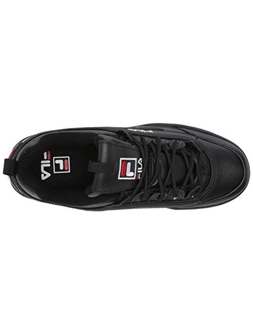 Fila Unisex-Child Kid's Disruptor Ii Fx-100 Lux Sneaker