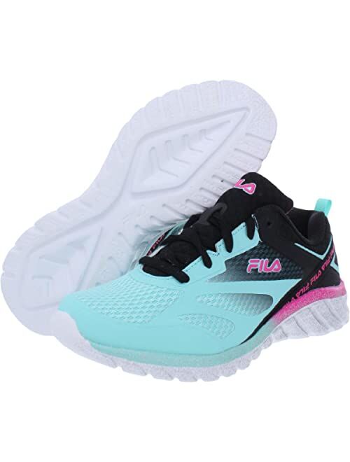 Fila Girl's Galaxia 3 (Little Kid/Big Kid)