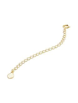 Women's 3 Inch Adjustable Necklace Extender [Choker, Bracelet, Anklet]