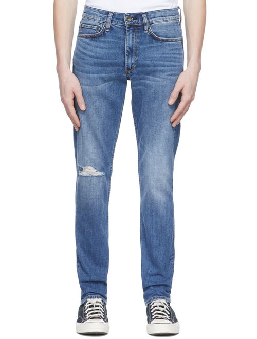 rag & bone Blue Fit 2  Malibu Jeans