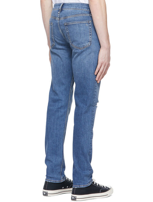 rag & bone Blue Fit 2  Malibu Jeans
