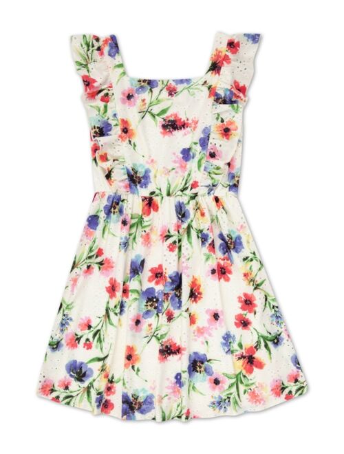 Speechless Big Girls Eyelet Dress