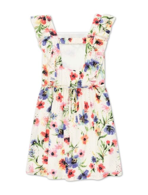 Speechless Big Girls Eyelet Dress