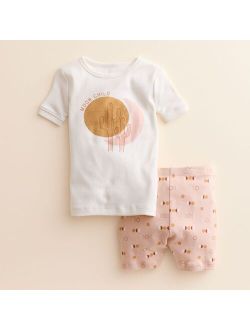 Baby & Toddler Little Co. by Lauren Conrad Organic 2-Piece Pajama Set