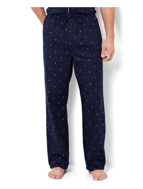 Nautica Men's Signature Pajama Pants
