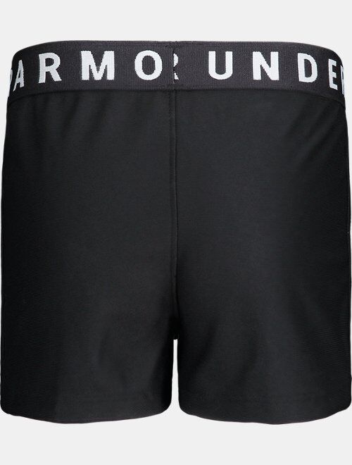 Under Armour Girls' Toddler UA Play-Up Shorts