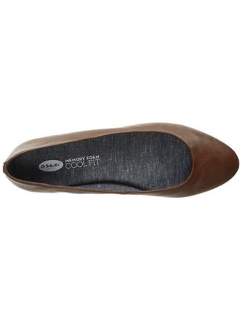 Dr. Scholl's Shoes Women's Giorgie Ballet Flat