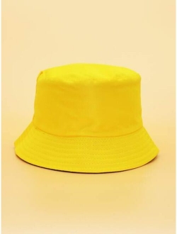 Kids Reversible Bucket Hat