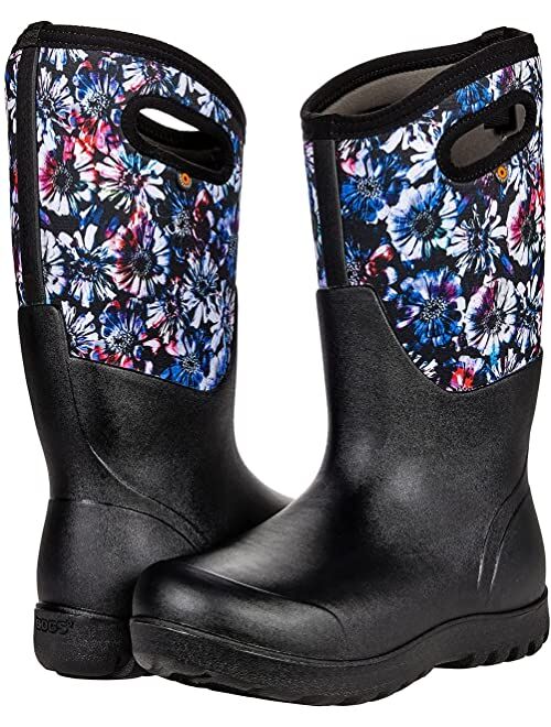 Bogs Neo-Classic Real Flower