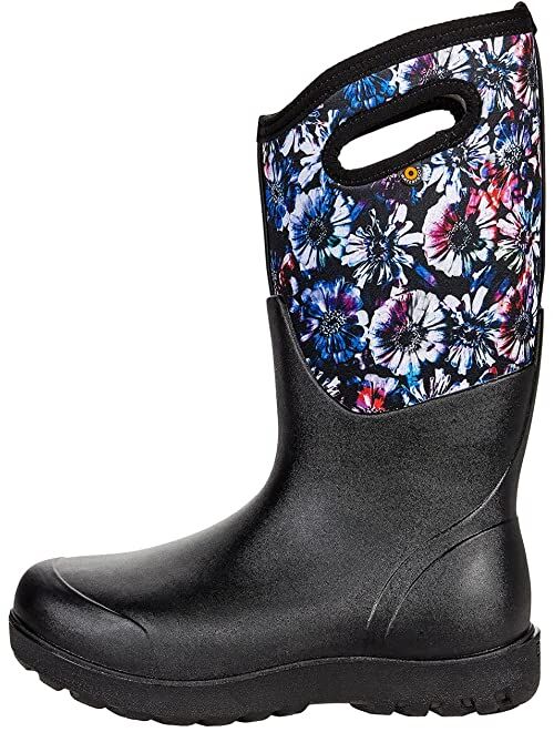 Bogs Neo-Classic Real Flower