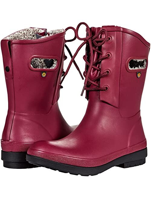Bogs Amanda Plush II Lace