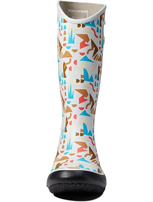 Bogs Rain Boot Sparse Geo