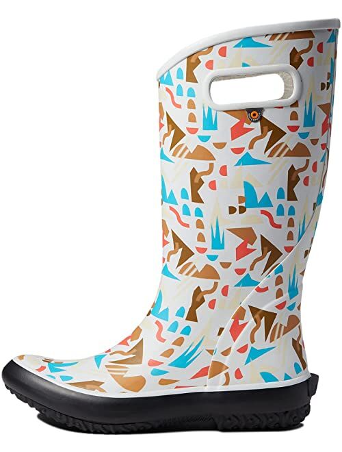 Bogs Rain Boot Sparse Geo