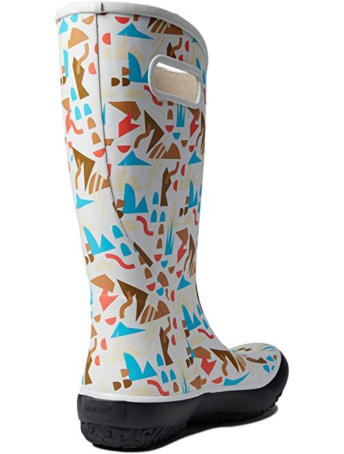 Bogs Rain Boot Sparse Geo