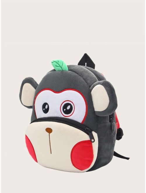 Shein Kids Cartoon Design Novelty Bag