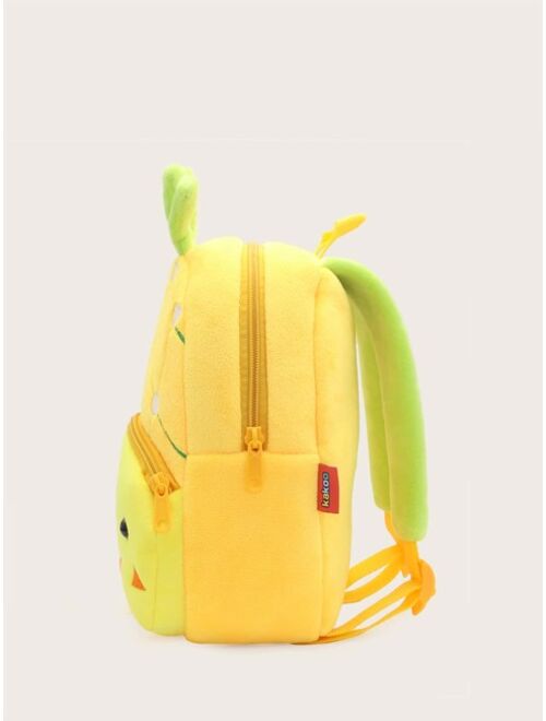 Shein Kids Pineapple Design Backpack