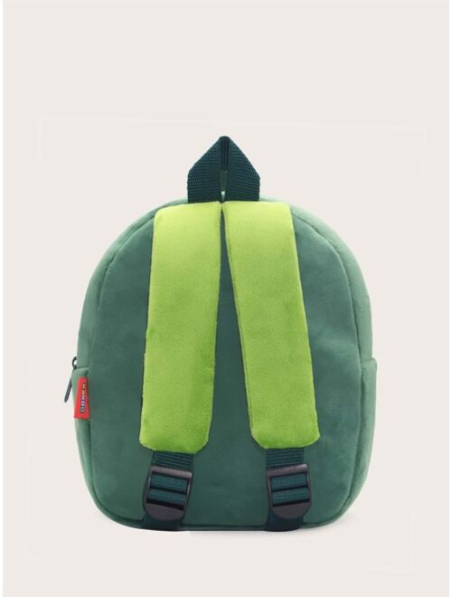 Kids Cartoon Fruit Design Backpack