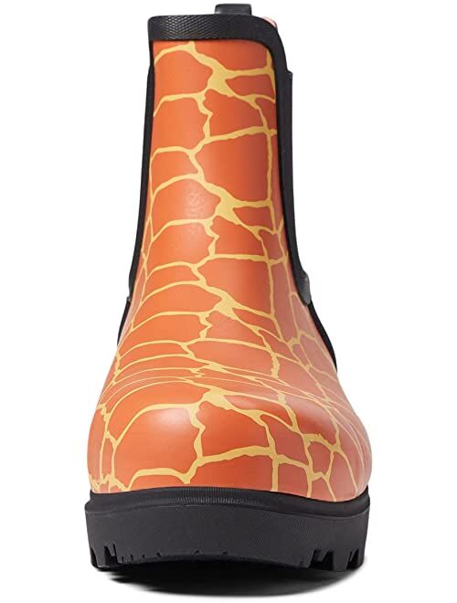 Bogs Laurel Chelsea Composite Safety Toe Giraffe