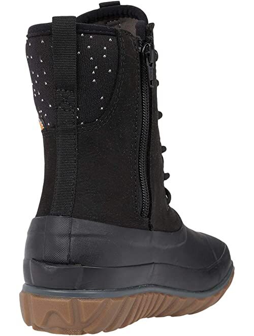 Bogs Classic Casual Tall Lace Leather