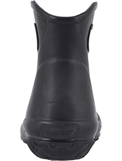 Bogs Patch Ankle Boot Solid