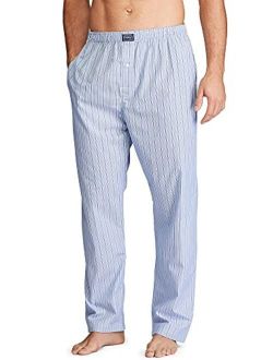 Men's Woven Stripe PJ Pants