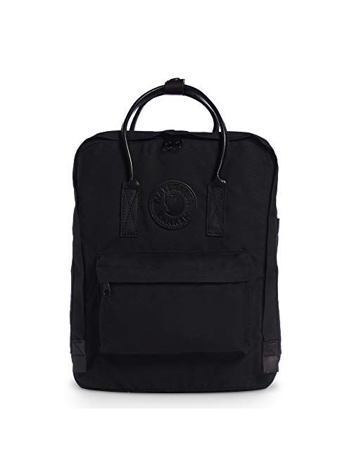 Fjallraven, Kanken No. 2 Backpack for Everyday, Black Edition