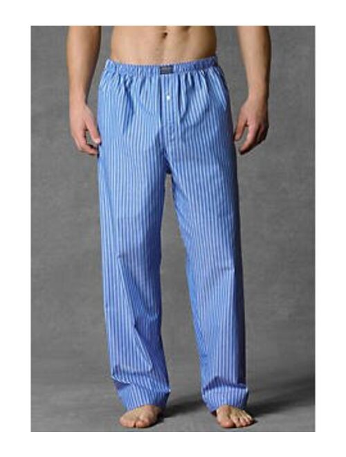 Polo Ralph Lauren Men's Woven Plaid PJ Pants