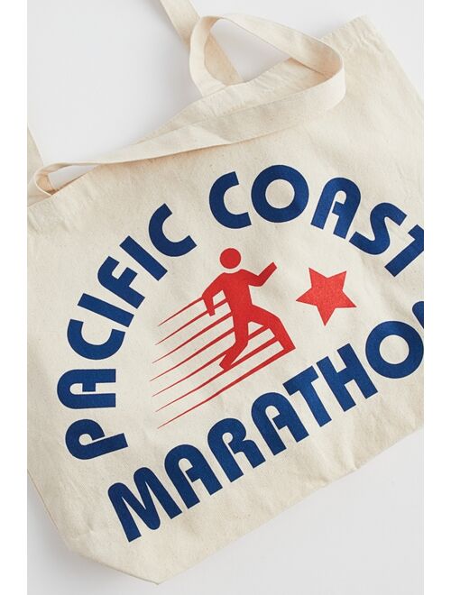 Urban Outfitters Pacific Coast Marathon Tote Bag
