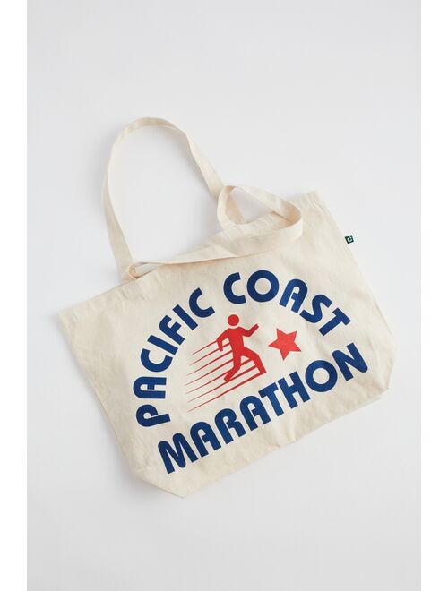 Urban Outfitters Pacific Coast Marathon Tote Bag