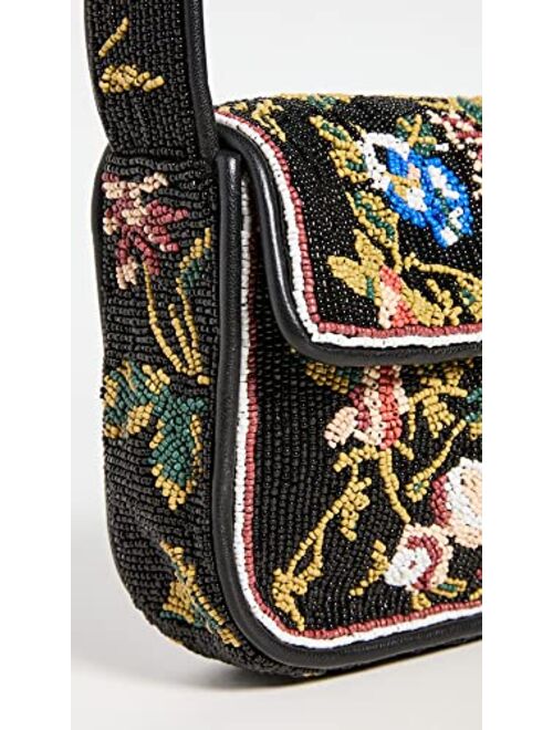 STAUD Women's Tommy Beaded Bag