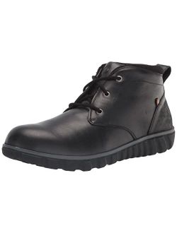 Men's Classic Casual Chukka Ankle Boot