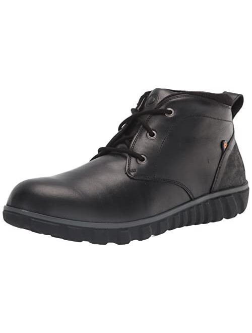 BOGS Men's Classic Casual Chukka Ankle Boot