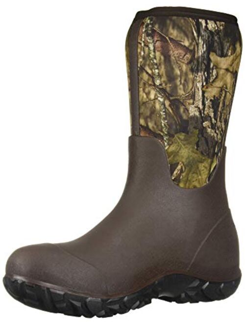BOGS Men's Warner (Workman Lite) Industrial Boot