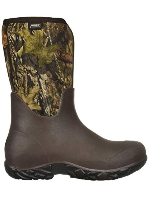 BOGS Men's Warner (Workman Lite) Industrial Boot