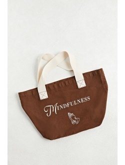 Mindfulness Day Tote Bag