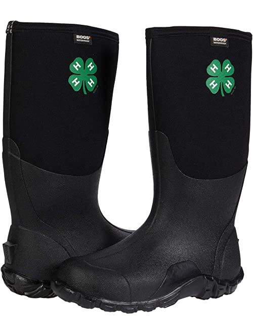 Bogs Classic Tall 4-H