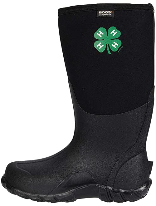 Bogs Classic Tall 4-H