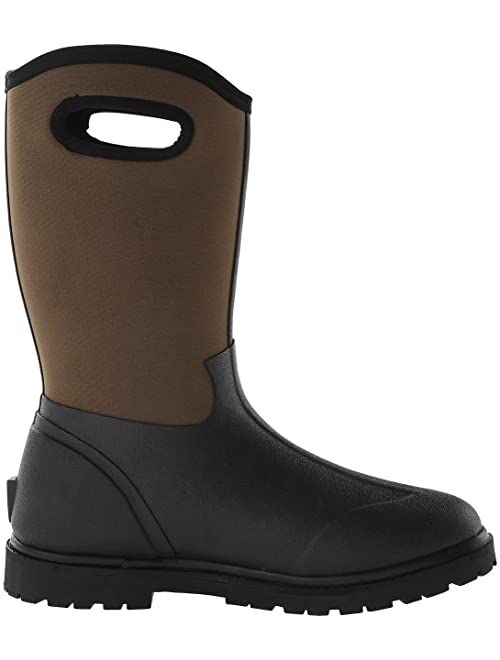 100% vegan Bogs Roper Tough and Rugged Pull-on Boot