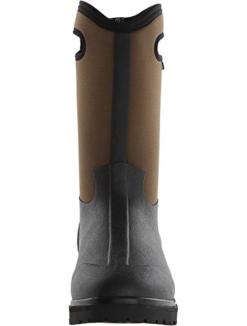 100% vegan Bogs Roper Tough and Rugged Pull-on Boot